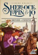 Ebook Il signore del crimine di Adler Irene edito da Piemme