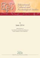 Ebook Journal of Educational, Cultural and Psychological Studies (ECPS Journal) No 9 (2014) di AA. VV. edito da LED Edizioni Universitarie
