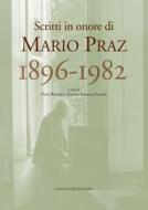 Ebook Mario Praz 1896-1982 di AA. VV. edito da Gangemi Editore