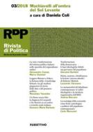 Ebook Rivista di Politica 3/2018 di AA.VV. edito da Rubbettino Editore