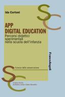 Ebook App Digital Education di Ida Cortoni edito da Franco Angeli Edizioni