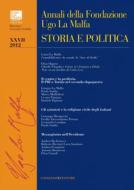 Ebook Annali della Fondazione Ugo La Malfa XXVII - 2012 di AA. VV. edito da Gangemi Editore