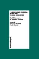 Ebook I nodi della finanza pubblica: teoria e politica di AA. VV. edito da Franco Angeli Edizioni