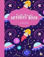 Ebook Pre-K Sight Words Activity Book for Kids Ages 3+ (Printable Version) di Sheba Blake edito da Sheba Blake Publishing Corp.