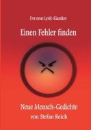 Ebook Einen Fehler finden di Stefan Reich edito da Books on Demand