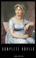 Ebook Jane Austen Complete Collection (All Novels and Minor Works, including Pride and Prejudice, Sense and Sensibility, Emma, and Persuasion, and More) di Jane Austen edito da Publisher s24148
