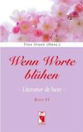 Ebook Wenn Worte blühen di Tine Stupp edito da Frieling-Verlag Berlin