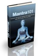 Ebook Mantra For Beginners di Ouvrage Collectif edito da Ouvrage Collectif