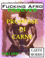 Ebook Fucking afro forever: Promesse di carne di Garth Morris edito da Garth Morris