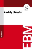 Ebook Anxiety Disorder di Sics Editore edito da SICS