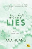 Ebook Twisted Lies di Ana Huang edito da Word Audio Publishing