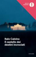 Ebook Il castello dei destini incrociati di Calvino Italo edito da Mondadori