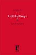 Ebook Collected Essays 2 di Olivelle, Patrick edito da Firenze University Press