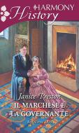 Ebook Il marchese e la governante di Janice Preston edito da HarperCollins Italia