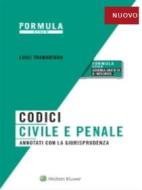 Ebook Codici Civile e Penale annotati con la giurisprudenza 2021 di Luigi Tramontano edito da Cedam