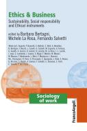 Ebook Ethics & Business. Sustainability, Social responsibility and Ethical instruments di AA. VV. edito da Franco Angeli Edizioni