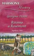 Ebook Ritorno a Rosemont di Georgina Devon edito da HarperCollins Italia