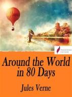 Ebook Around the World in Eighty Days di Jules Verne edito da Passerino
