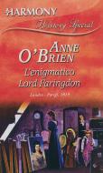 Ebook L enigmatico Lord Farington di Anne O'Brien edito da HarperCollins Italia