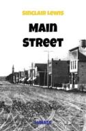 Ebook Main Street di Sinclair Lewis edito da Books on Demand