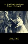 Ebook Les Cinq Filles de Mrs Bennet (Orgueil et Préjugés) di Jane Austen edito da Jane Austen