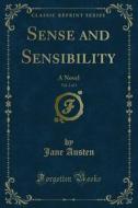 Ebook Sense and Sensibility di Jane Austen edito da Forgotten Books