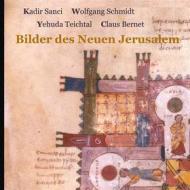 Ebook Bilder des Neuen Jerusalem di Wolfgang Schmidt, Yehuda Teichtal, Kadir Sanci, Claus Bernet edito da Books on Demand