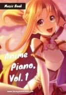 Ebook Anime Piano, Vol. 1 di Lucas Hackbarth edito da Books on Demand