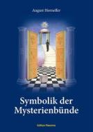 Ebook Symbolik der Mysterienbünde di August Horneffer edito da Books on Demand