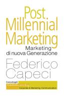 Ebook Post  Millennial Marketing di Federico Capeci edito da Franco Angeli Edizioni