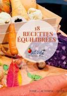 Ebook 18 recettes équilibrées by Just&apos;Diet di Cabinet diététique Just&apos;Diet edito da Books on Demand