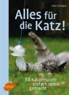 Ebook Alles für die Katz! di Heike Grotegut edito da Verlag Eugen Ulmer