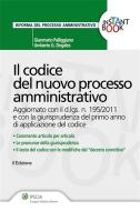 Ebook Il codice del nuovo processo amministrativo di Gianmario Palliggiano, Umberto G. Zingales edito da Ipsoa