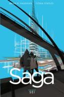Ebook Saga 6 di Vaughan Brian K., Staples Fiona edito da BAO Publishing