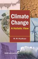 Ebook Climate Change di R. R. Kelkar edito da BSP BOOKS