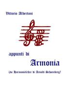 Ebook Appunti di armonia di Vittorio Albertoni edito da Vittorio Albertoni