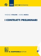 Ebook I contratti preliminari di Vincenzo Vitalone, Andrea Mosca edito da Giappichelli Editore