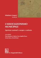 Ebook L' associazionismo municipale di Wladimiro Gasparri edito da Giappichelli Editore