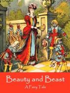 Ebook Beauty and the Beast di Gabrielle-Suzanne de Villeneuve edito da Books on Demand