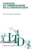 Ebook Languages et terminologies de la participation di AA. VV. edito da Franco Angeli Edizioni