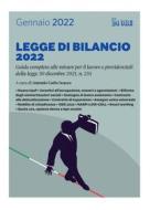 Ebook Legge di bilancio 2022 - Misure per il lavoro e previdenziali di Antonio Carlo Scacco edito da IlSole24Ore Professional