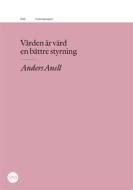 Ebook Vården är värd en bättre styrning di Anders Anell edito da Books on Demand