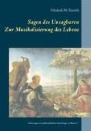 Ebook Sagen des Unsagbaren di Hinderk M. Emrich edito da Books on Demand