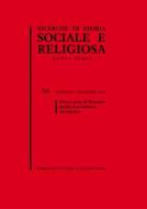 Ebook Ricerche di storia sociale e religiosa, 94 di AA.VV. edito da Edizioni di Storia e Letteratura