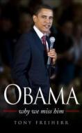 Ebook Obama di Tony Freiherr edito da Books on Demand
