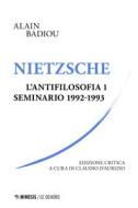 Ebook Nietzsche di Alain Badiou edito da Mimesis Edizioni