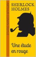 Ebook Sherlock Holmes - Une étude en rouge di Arthur Conan Doyle edito da Books on Demand
