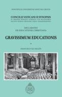 Ebook Gravissimum educationis di Francisco Gil Hellín edito da EDUSC