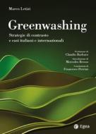 Ebook Greenwashing di Marco Letizi edito da Egea