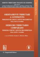 Ebook Ordinamenti tributari a confronto di AA.VV. edito da Giappichelli Editore